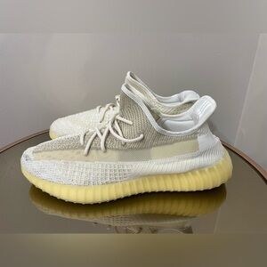 Adidas‎ Yeezy Boost 350 V2 'Natural' Sz 15